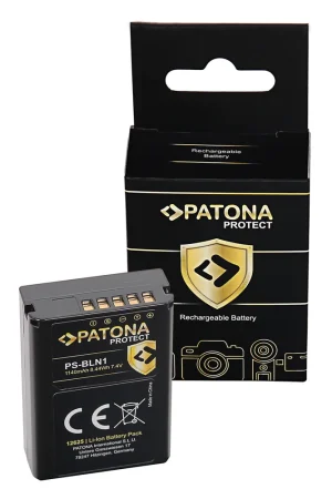 Acumulator Olympus PS-BLN1 replace Patona Protect 12625