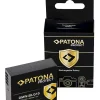 Acumulator Panasonic DMW-BLG10 replace Patona Protect