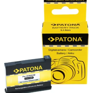 Acumulator Patona compatibil Insta360 X3