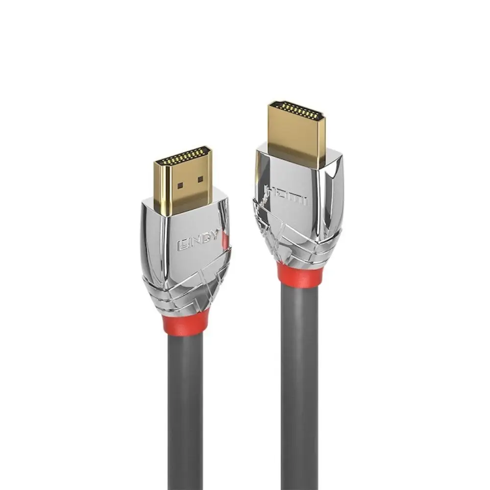 Cablu HDMI UHD 4K Cromo Line T-T 10m, Lindy L37876