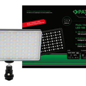 Lampa LED Patona 160 RGB Mini