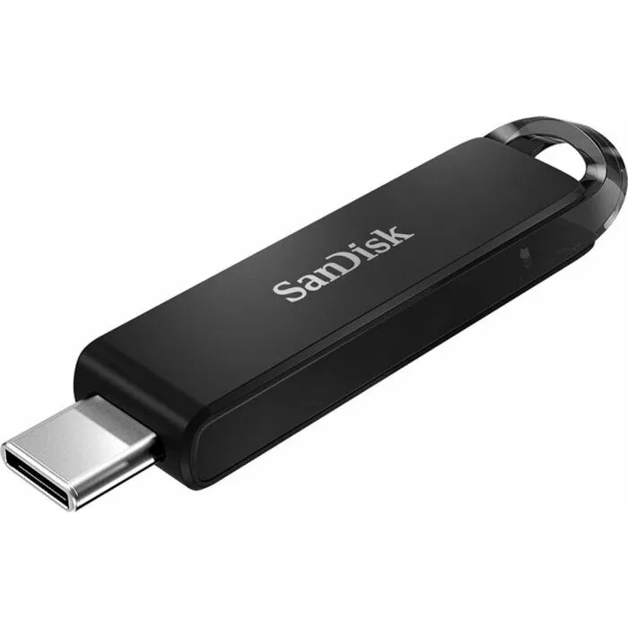 Memorie USB SanDisk Ultra 64GB USB-C 3.1 SDCZ460-064G-G46