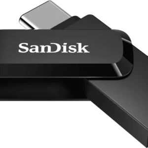 Memorie USB SanDisk Ultra Dual Drive Go 128GB USB 3.1 / USB-C SDDDC3-128G-G46 Memory stick