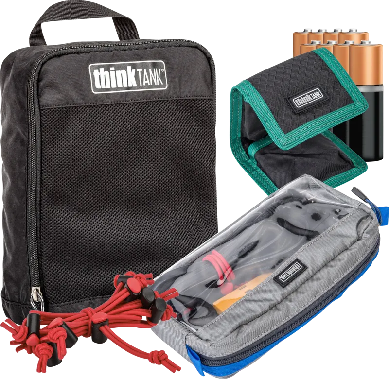 Think Tank Road Warrior Kit 116861