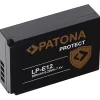 Acumulator Canon LP-E12 Patona Protect 12975