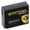 Acumulator Panasonic DMW-BLG10 replace Patona Protect