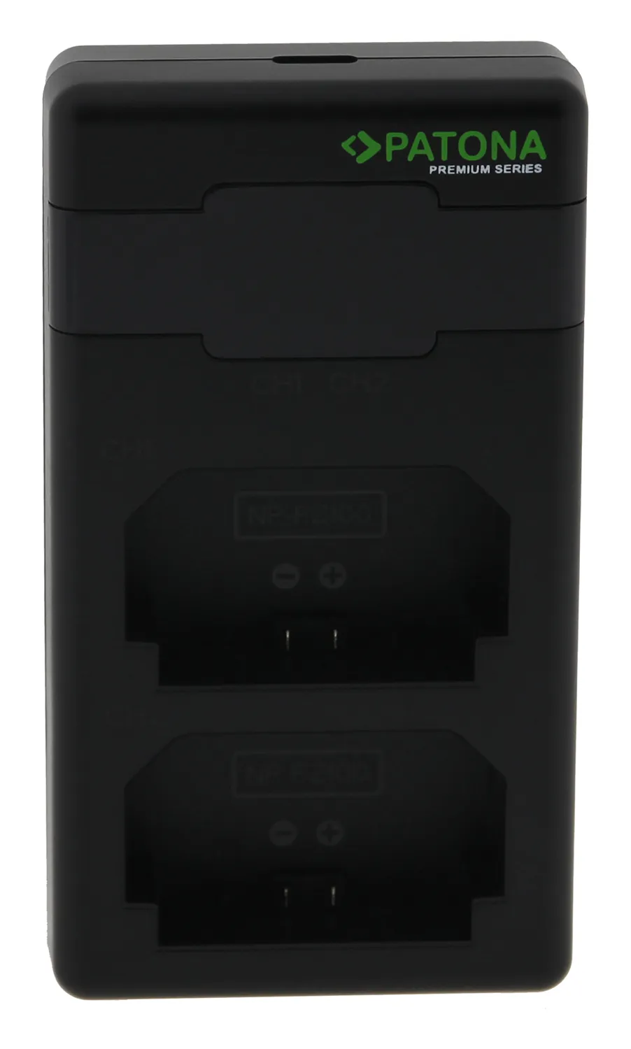 Incarcator Twin Performance PD Sony NP-FZ100 Patona Premium 161858