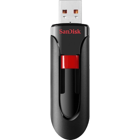 Memorie USB SanDisk Cruzer Glide 128GB SDCZ60-128G-B35 Memory stick
