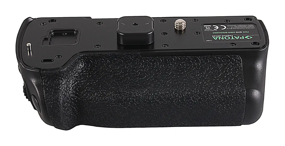 Grip PATONA Premium tip Panasonic GH5 DMW-BGGH5RC + telecomanda wireless 1489