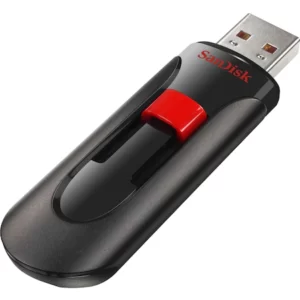 Memorie USB SanDisk Cruzer Glide 128GB SDCZ60-128G-B35 Memory stick