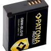 Acumulator Panasonic DMW-BLG10 replace Patona Protect