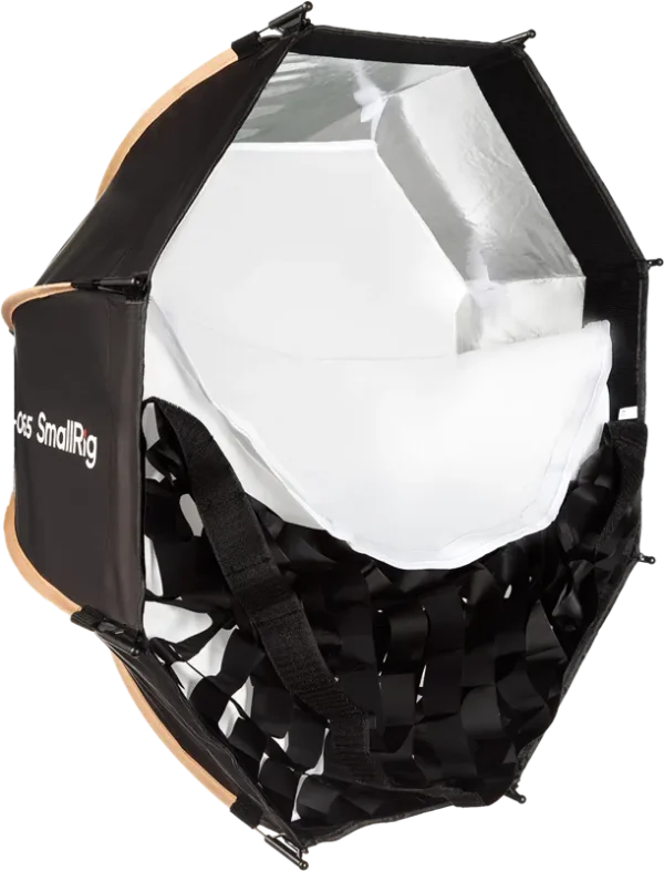 Small Rig R65 Softbox Softbox SmallRig 4874 Octagonal Softbox LA-O65 - mitmag.ro - magazin ...