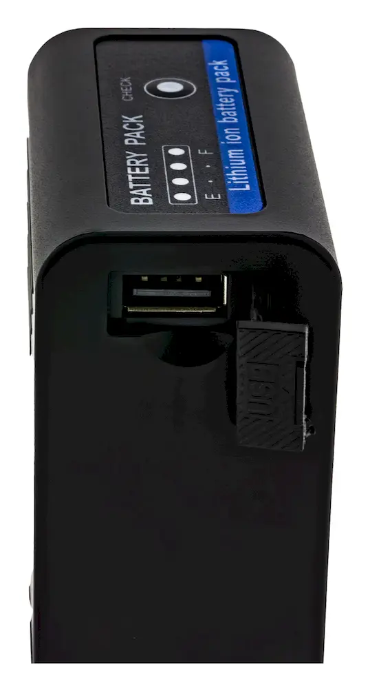 Acumulator Patona Platinum tip Sony NP-F970 F960 F950 PD20W USB-A 5V2A