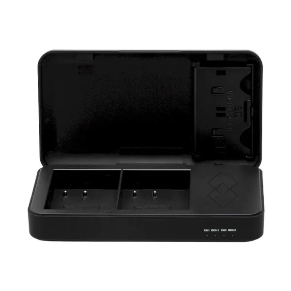 Incarcator acumulatori Sony NP-FW50 dublu Powerbank si protectie 2 carduri SD Patona 1724