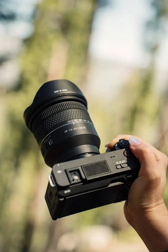Obiectiv foto Samyang AF 14-24mm F-2.8 Sony FE