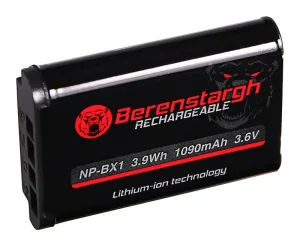 Acumulator Sony NP-BX1 Cyber-shot DSC HX300 DSC HX50V DSC RX1 DSC RX100 Patona BERENSTARGH