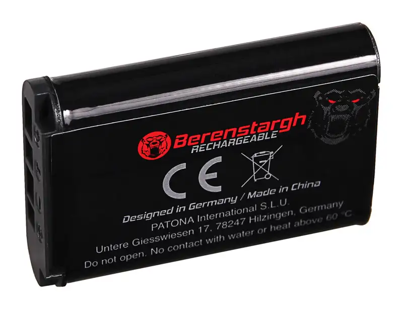 Acumulator Sony NP-BX1 Cyber-shot DSC HX300 DSC HX50V DSC RX1 DSC RX100 Patona BERENSTARGH