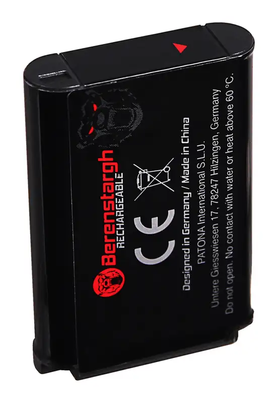 Acumulator Sony NP-BX1 Cyber-shot DSC HX300 DSC HX50V DSC RX1 DSC RX100 Patona BERENSTARGH