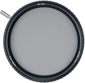 NiSi Filtru ND-Vario 1-5 Stops True Color 82mm