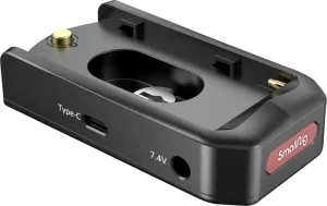 SmallRig 3168 Battery Adapter Plate NP-F Professional Edition