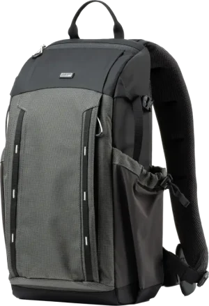Rucsac foto Think Tank Mindshift BackLight Sprint, Slim Lightweight Backpack, Slate Black