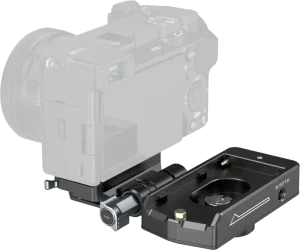 SmallRig 4696 NP-F Battery Adapter Mount Plate Kit for Mirrorless Cameras