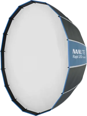 130059 Softbox Nanlite Rapid 120 Parabolic Softbox SB-RP120