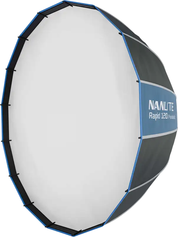 130059 Softbox Nanlite Rapid 120 Parabolic Softbox SB-RP120