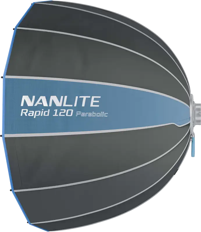 130059 Softbox Nanlite Rapid 120 Parabolic Softbox SB-RP120