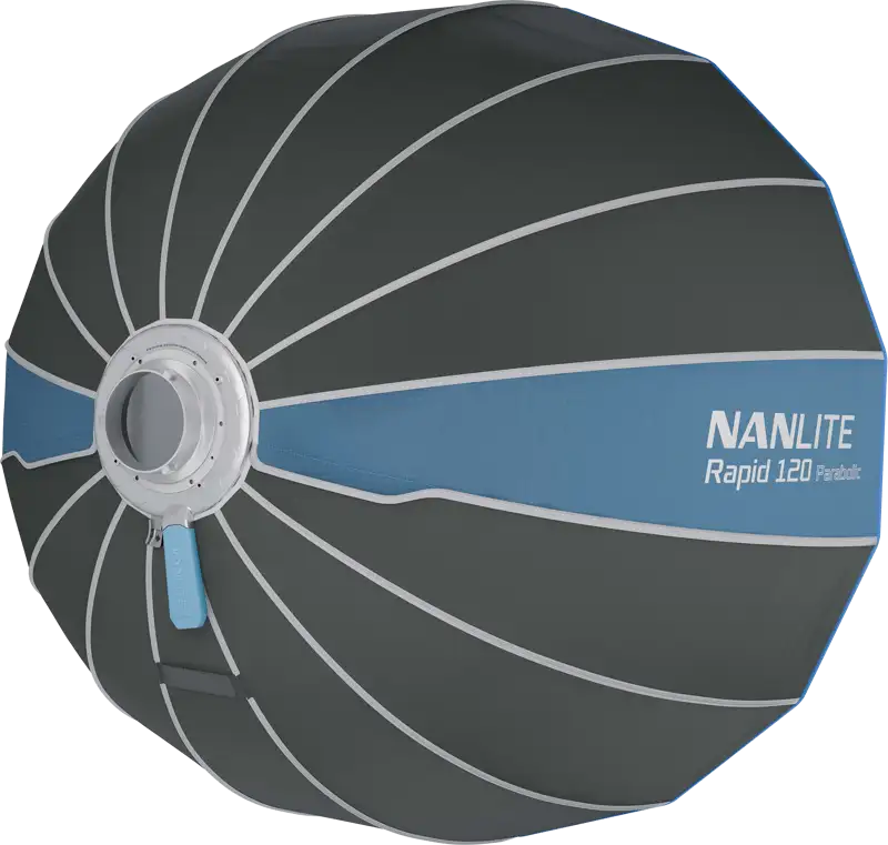 130059 Softbox Nanlite Rapid 120 Parabolic Softbox SB-RP120