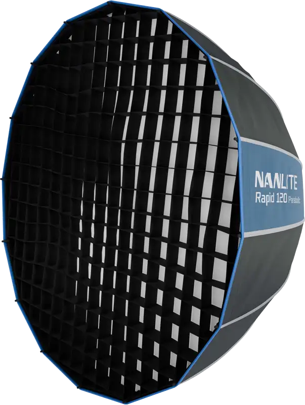 130059 Softbox Nanlite Rapid 120 Parabolic Softbox SB-RP120