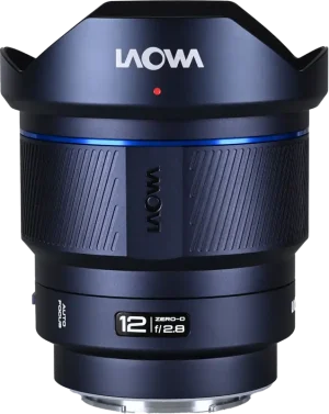 Obiectiv foto Laowa 12mm F-2.8 Lite Zero-D FF Sony FE (Auto Focus)