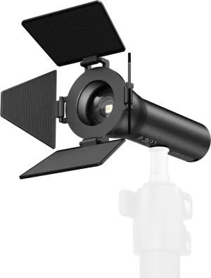 SmallRig 5785 RF 05B Portable Zoom LED Video Light