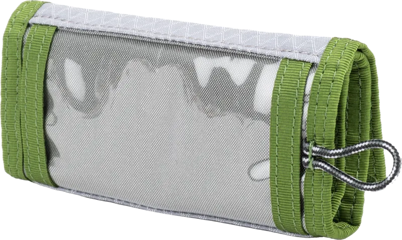 Portofel carduri memorie Think Tank Secure Pocket Rocket (Wallet with Strap- holds 9 SD_CFexpress_Micro) Highland Green 125250