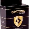 Acumulator replace Panasonic DMW-BLJ31 Patona Protect