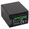 Acumulator replace Sony NP-FV100 Patona Premium