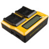 Incarcator acumulatori PATONA Dual LCD USB Charger SONY NP-FZ100