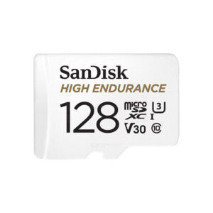 Card de memorie MicroSDXC Sandisk High Endurance