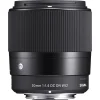Sigma 30mm F1.4 DN Sony E Obiectiv Foto Mirrorless Sigma 30mm Obiectiv Foto Mirrorless F1.4
