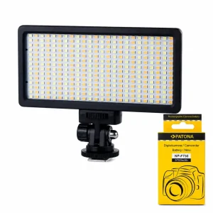 Lampa LED Patona ML-240 24W 2500-10000K