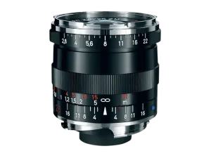 Zeiss Biogon T* 25mm f/2.8 ZM Black
