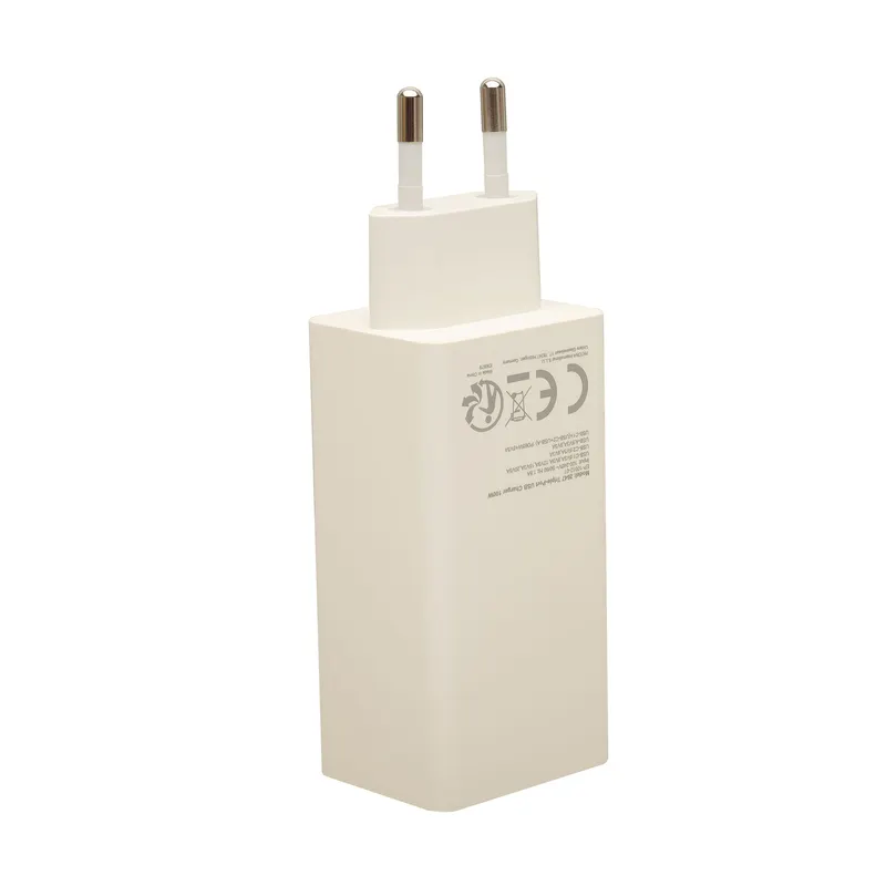 Incarcator PATONA Premium GaN PD100W cu 2xUSB-C 1xUSB-A PD3.0 QC3.0 Patona 2647
