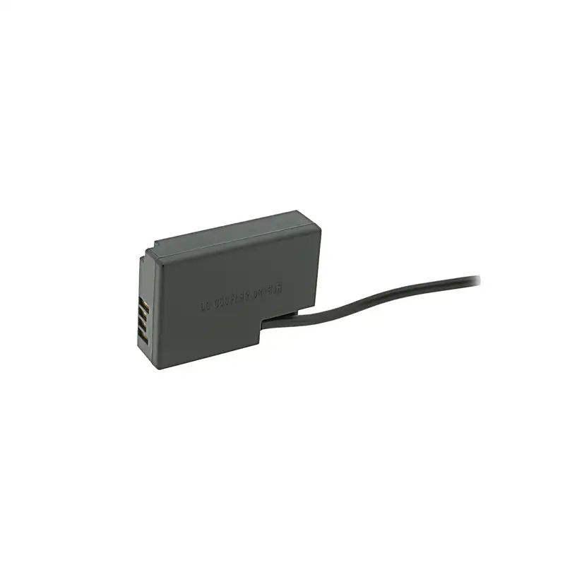 Acumulator dummy Canon LP-E17 cu alimentator Patona