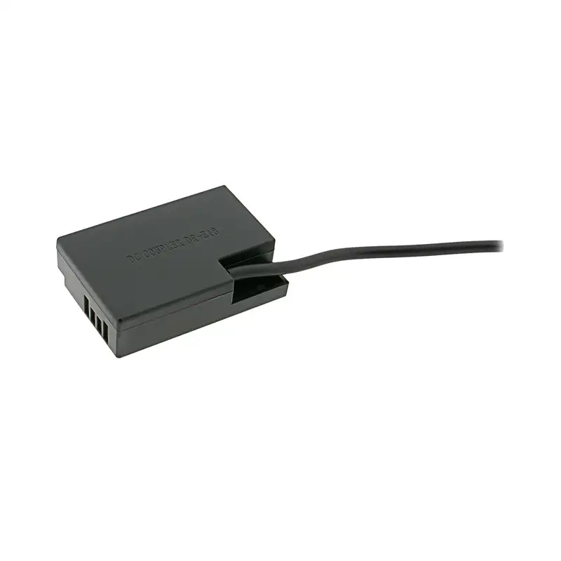 Acumulator dummy Canon LP-E17 cu alimentator Patona