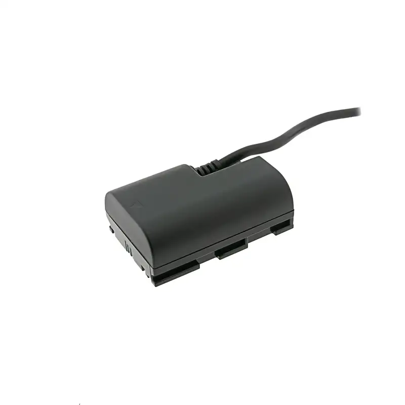Acumulator dummy Canon LP-E6P cu alimentator Patona