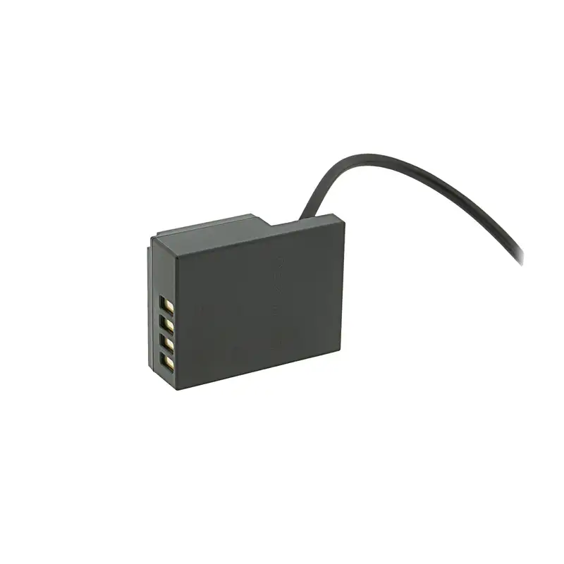 Acumulator dummy Fuji NP-W126S cu alimentator Patona