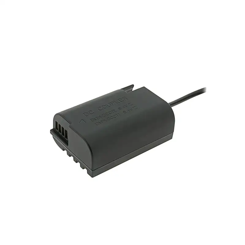 Acumulator dummy Panasonic DMW-BLK22 cu alimentator Patona