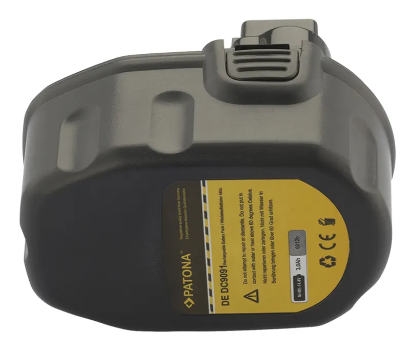 Acumulator Dewalt und Black & Decker Werkzeuge 14,4 V Patona 6012