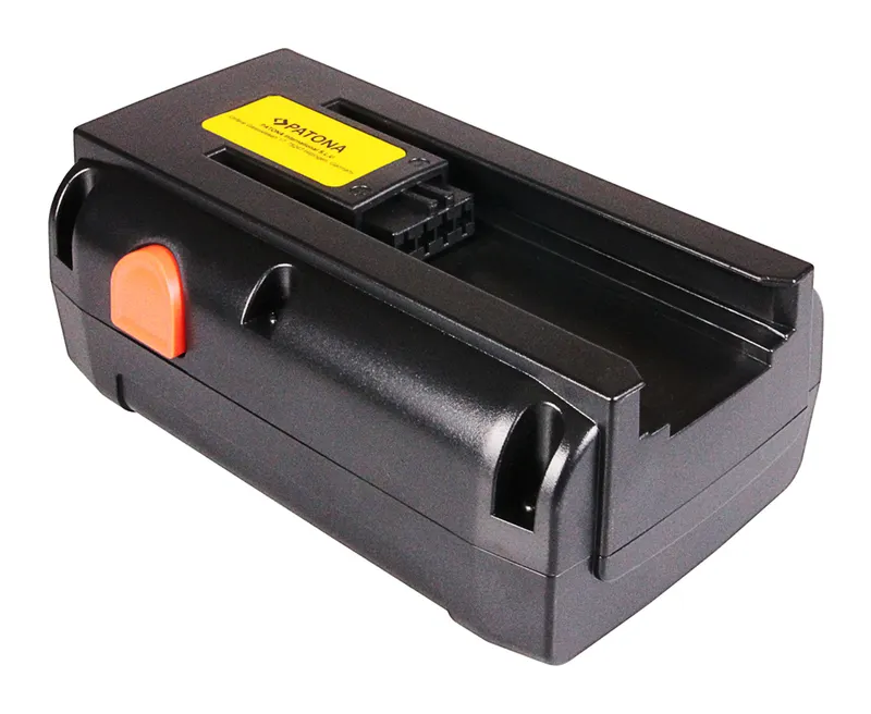 Acumulator Gardena Spindelmäher 402520 380 C380 EC 380 LI 380C 380EC Patona 6101