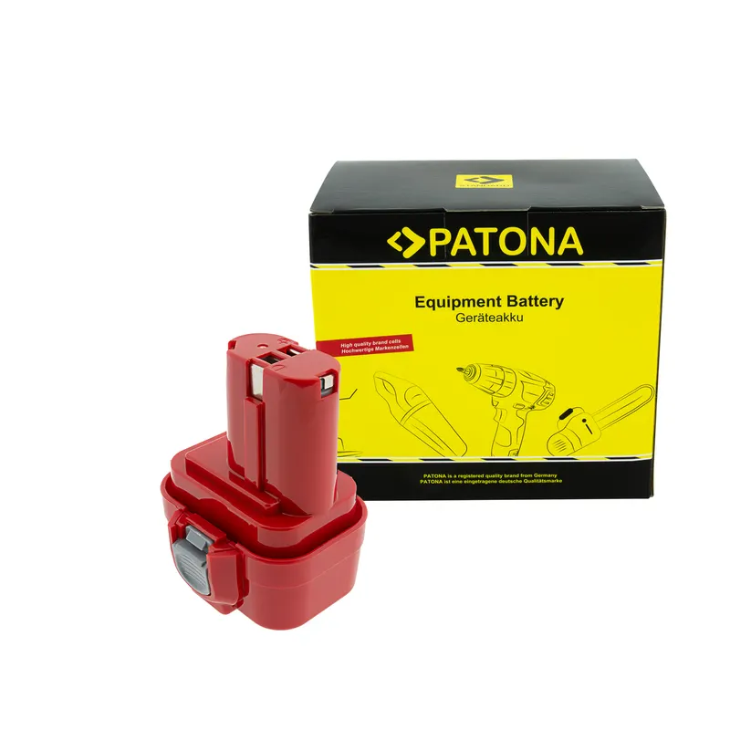 Acumulator Makita 9,6 V 2500 mAh - NI-MH Patona 6023